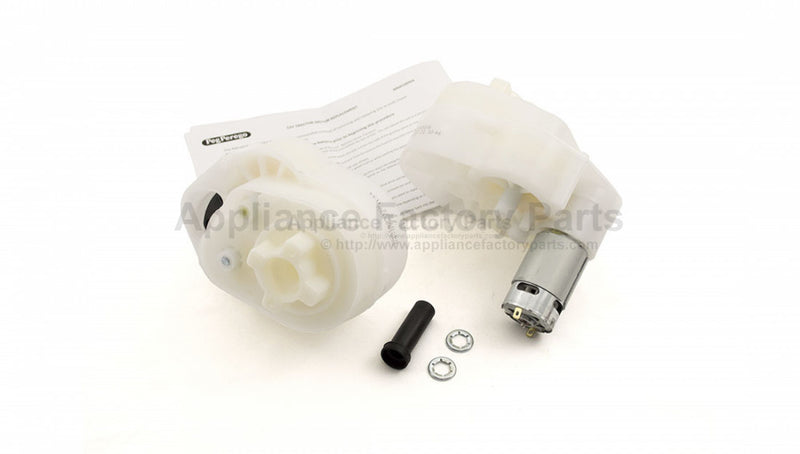 Appliance Gearbox Assembly with Motor Set of 2 IAKB0560 Factory Replacement Parts Magic Cars Variant 0