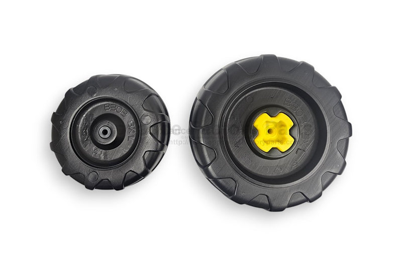 Set of 4 Replacement Wheels for IH Power Scoop Appliance Case Magic Cars 5