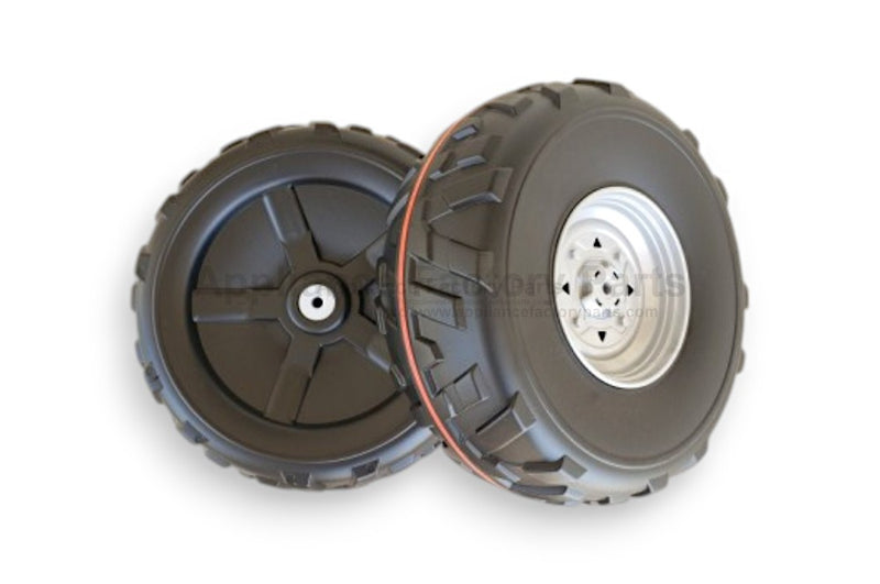 Front Wheel Set of 2 for Polaris 800/850 Appliance Replacement Parts IAKB0571 Magic Cars 0