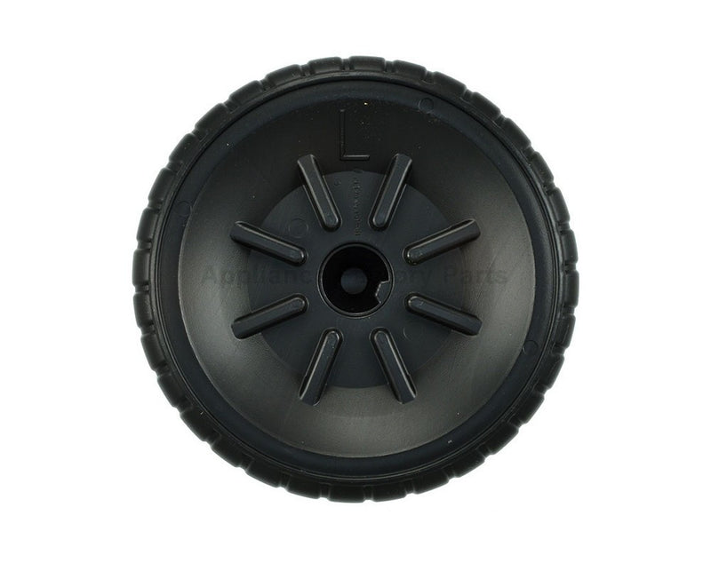 Left Rear Black Wheel Replacement Part J4390-2279 for Mustang Appliances Magic Cars 0