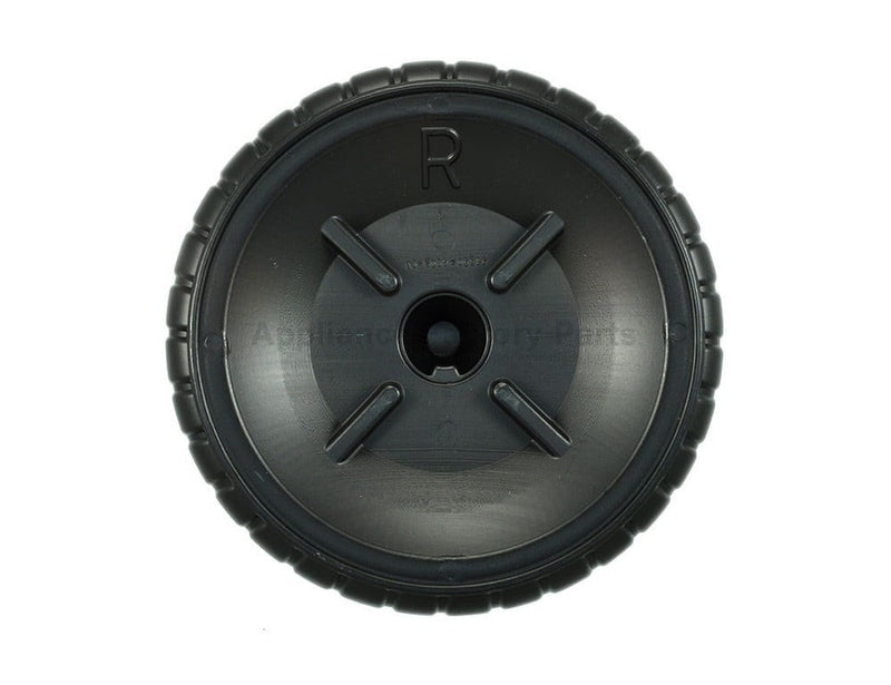 Right Rear Black Wheel Replacement Part J4390-2289 for Mustang Appliances Magic Cars 0