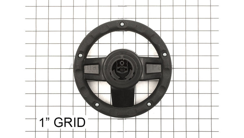 Factory Replacement Steering Wheel Part J4390-9769 for Mustang Magic Cars 1