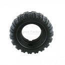 Replacement Wheel for Hurricane Jeep Model J4394-2529 in Black Magic Cars 1