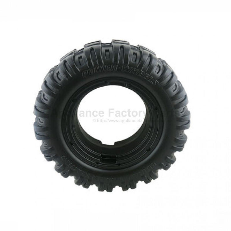 Replacement Wheel for Hurricane Jeep Model J4394-2529 in Black Magic Cars 1