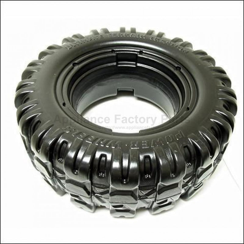 Replacement Wheel for Hurricane Jeep Model J4394-2529 in Black Magic Cars 2