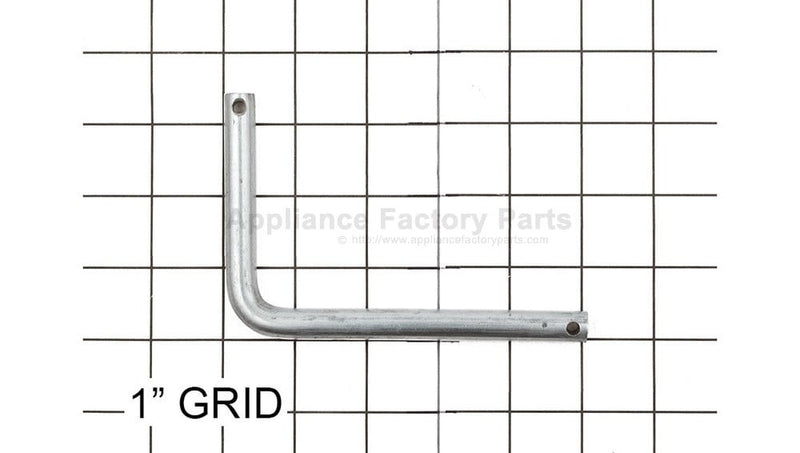Front Axle Replacement Part J4394-4509 for Hurricane Jeep Magic Cars 1