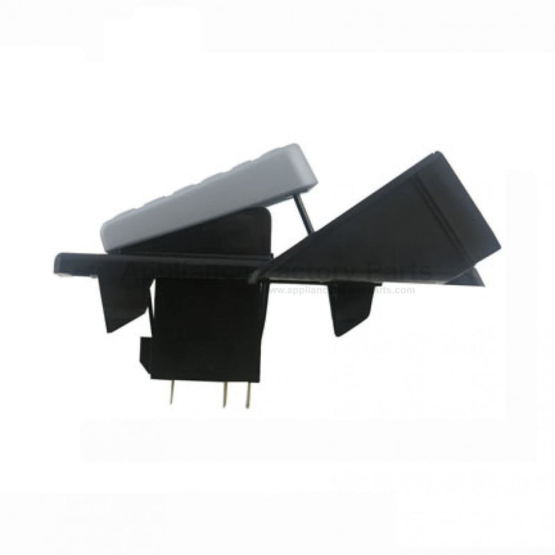 Footboard Replacement Part J4394-9309 for Hurricane Jeep Appliance Magic Cars 2