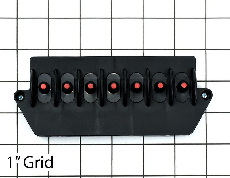 Appliance Factory Parts J4394-9559 Battery Door Replacement Magic Cars 1