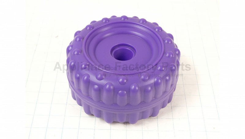 Purple Appliance Replacement Wheel J7825-2119 Factory Part Magic Cars 0