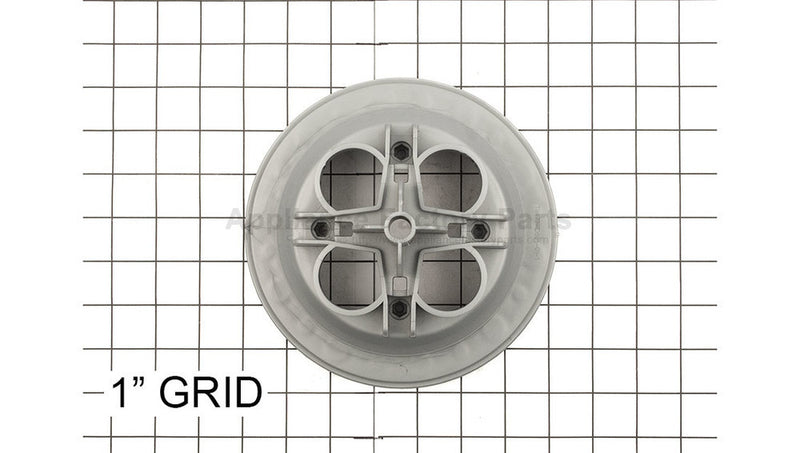 Factory Replacement Hubcap J8472-2459 for Kawasaki KFX Magic Cars 1