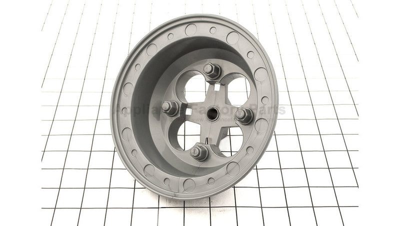 Factory Replacement Hubcap J8472-2459 for Kawasaki KFX Magic Cars Variant 0