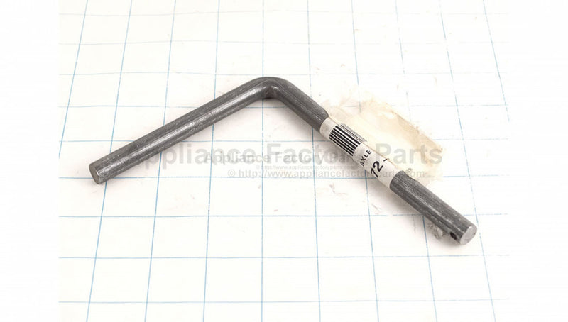 Front Axle Replacement Part J8472-4519 for Kawasaki KFX Magic Cars 1