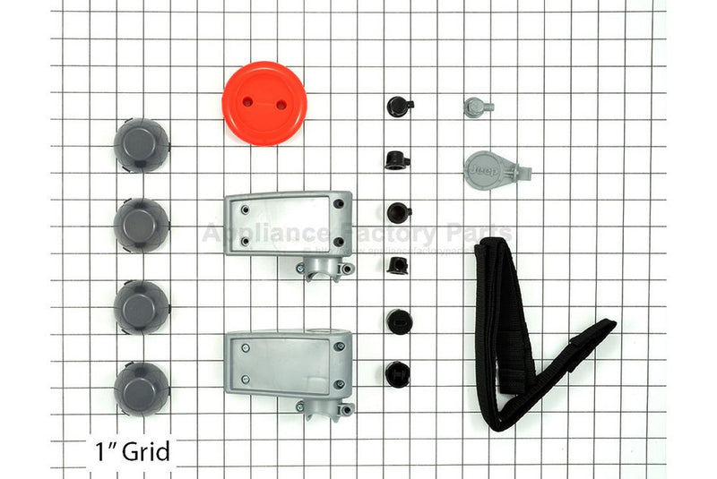 Hurricane K7112-9249 Appliance Replacement Parts Bag Magic Cars Variant 0