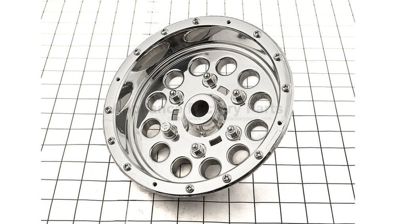 Rear Outer Chrome Wheel Rim L6348-6179 for Ford F-150 Magic Cars 0