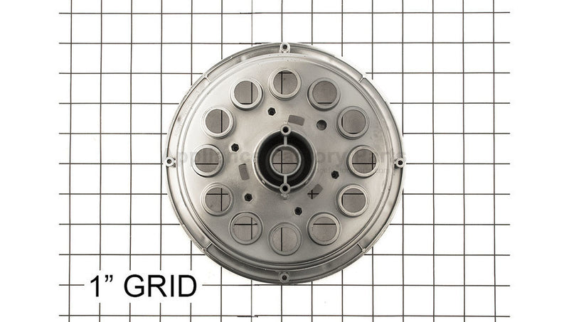 Rear Outer Chrome Wheel Rim L6348-6179 for Ford F-150 Magic Cars 1