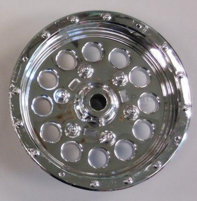 Rear Outer Chrome Wheel Rim L6348-6179 for Ford F-150 Magic Cars 3