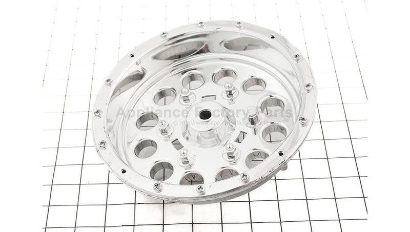 Chrome Front Outer Rim L6348/6249 Replacement for Ford F-150 Magic Cars Variant 0