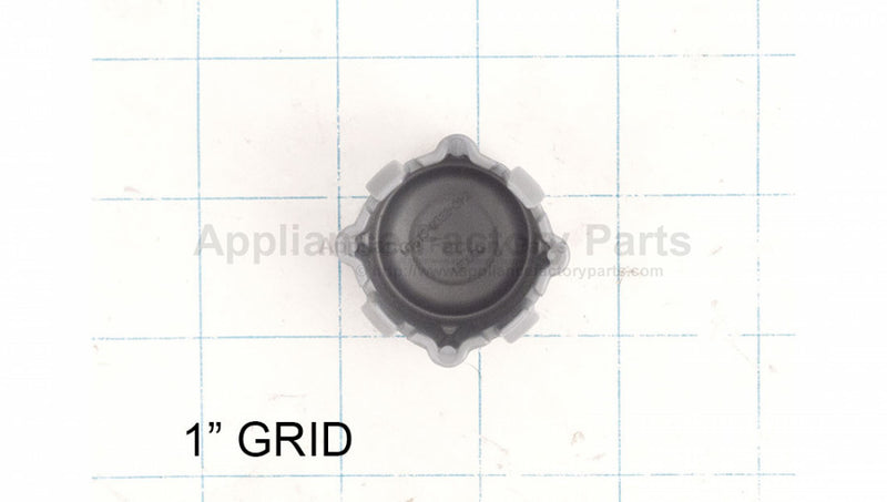 M7873-2519 Center Hubcap Replacement for All Terrain Rex Vehicles Magic Cars 2