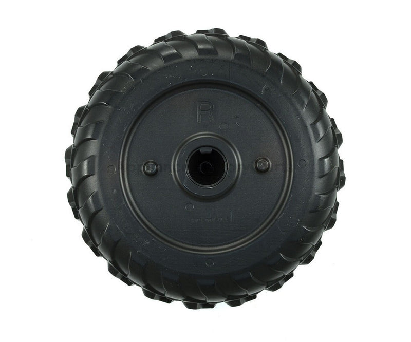 Right Front Black Appliance Wheel Replacement Part M7873-2789 Magic Cars 0