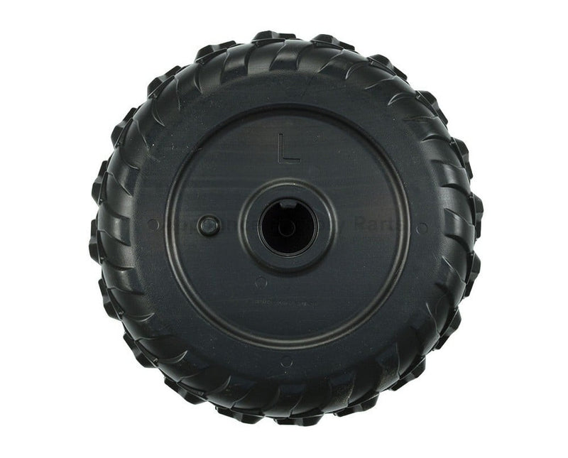 Left Front Black Appliance Wheel Replacement Part M7873-2799 Magic Cars Variant 0