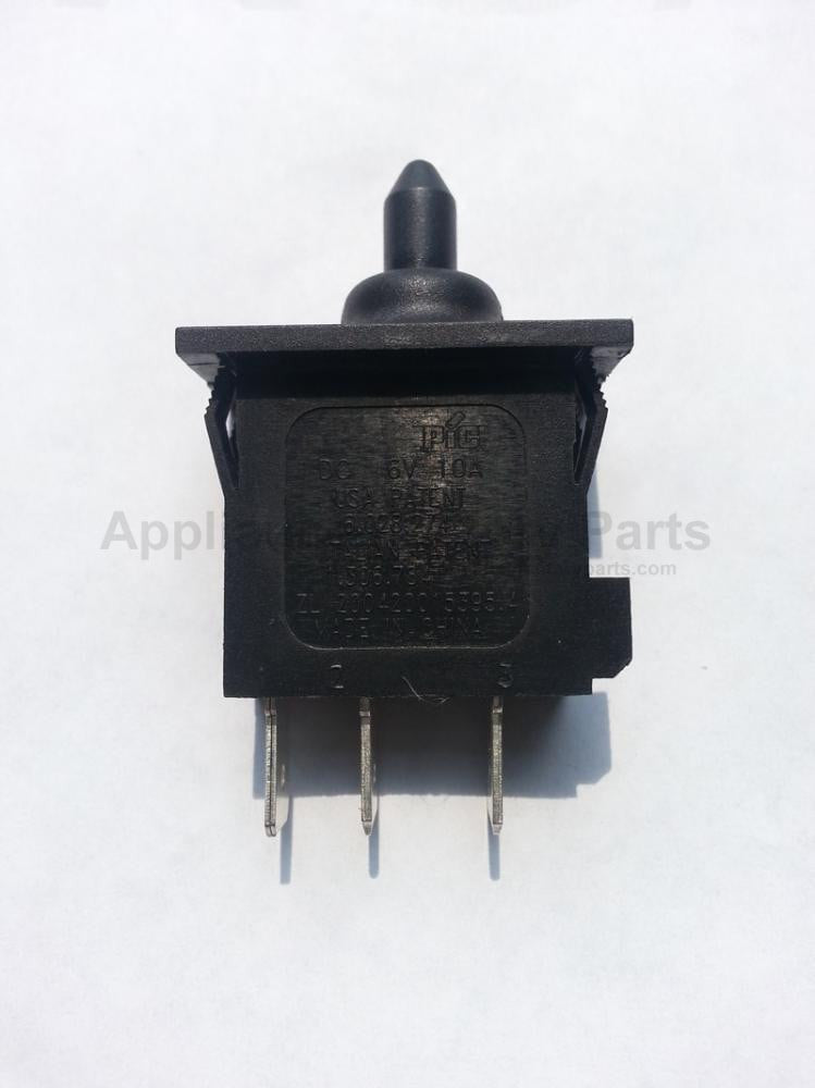 6V Accelerator Switch Case for Lil IH Tractor Appliance Factory Parts MEPU0005X Magic Cars 0