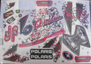 MMEV1442US Outlaw Pink Appliance Decal Set for Factory Parts Magic Cars 0