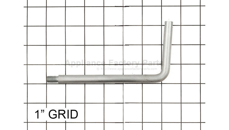 Front Axle P4266 4519E Replacement Part for Stinger Appliances Magic Cars 1