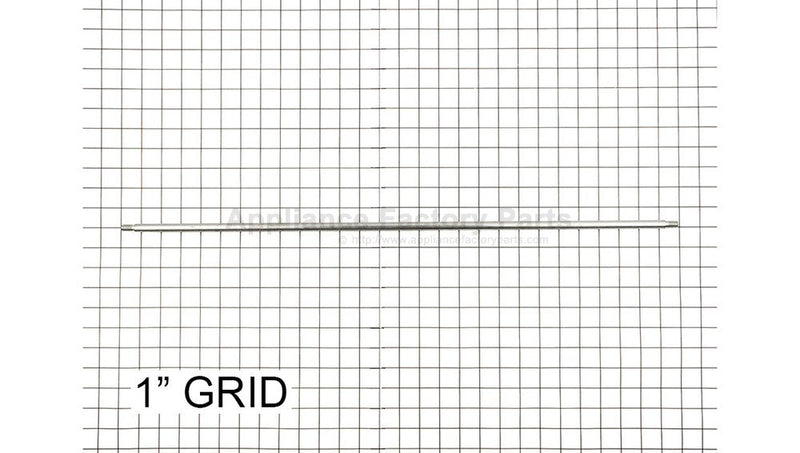 Threaded Rear Axle Replacement Part P5066-4509 for Barbie KFX Toy Vehicle Magic Cars 1