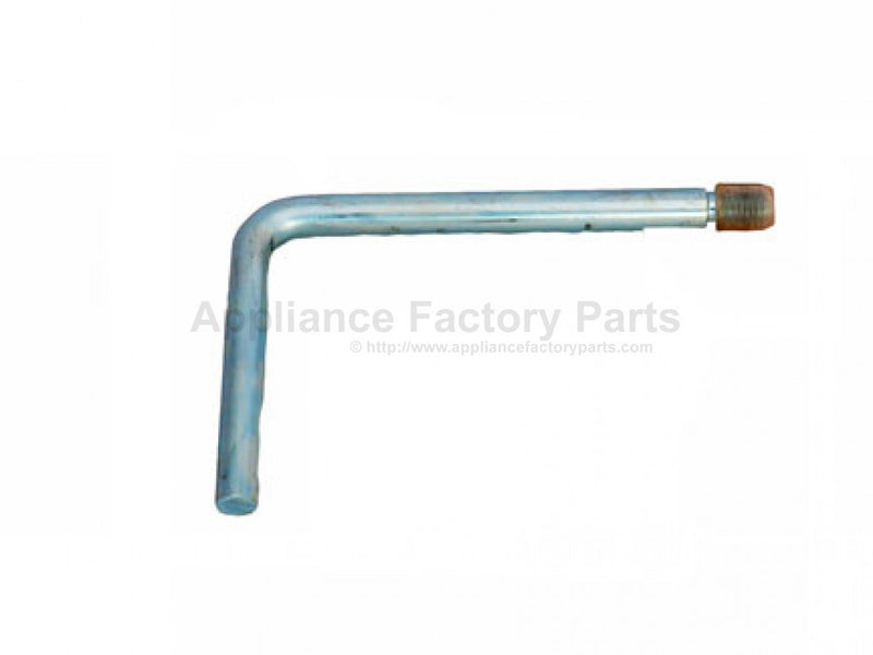 Front Threaded Axle P5066-4519 Replacement Part for Barbie KFX Appliance Magic Cars 0