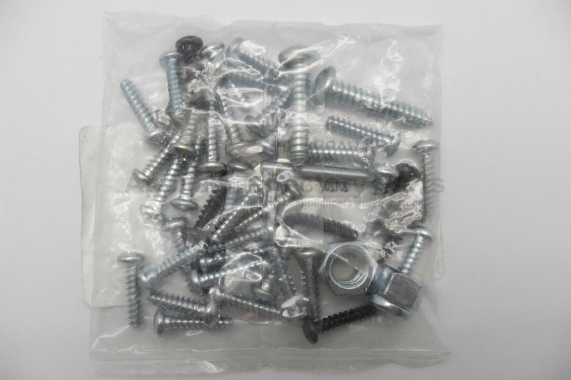 Appliance Factory Parts P5920-9269 Hardware Bag for Barbie Mustang Magic Cars Variant 0