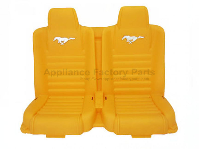 Factory Replacement Seat Part P8812-9759 Compatible with Barbie Mustang Toy Magic Cars 0