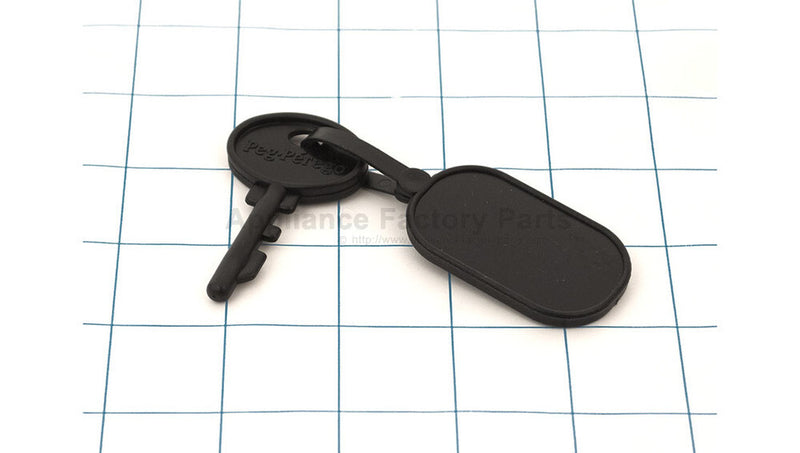 Factory Appliance Replacement Key SAGI8139N for John Gator Equipment Magic Cars 0