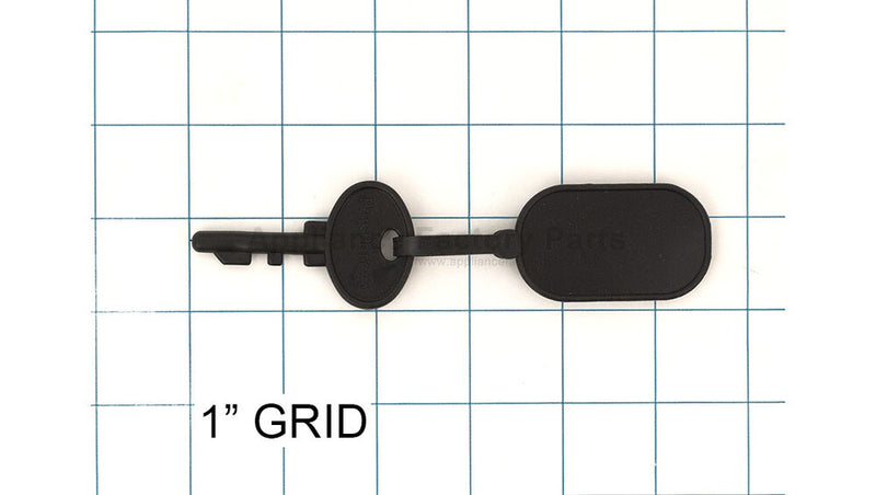 Factory Appliance Replacement Key SAGI8139N for John Gator Equipment Magic Cars 1