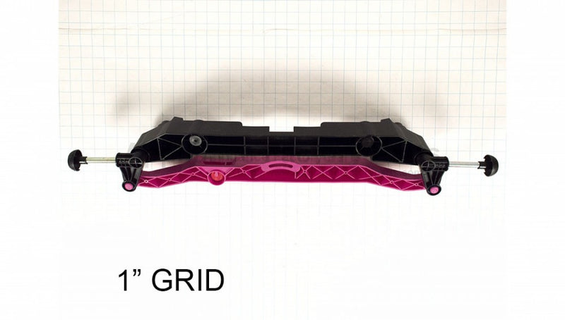 Front Axle Assembly Black and Red Appliance Replacement Part SAGI9321WNYP Magic Cars 1