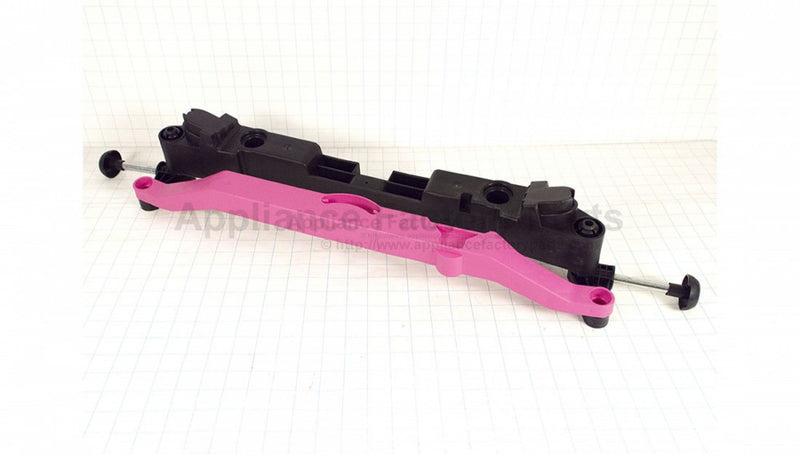 Front Axle Assembly Black and Red Appliance Replacement Part SAGI9321WNYP Magic Cars Variant 0