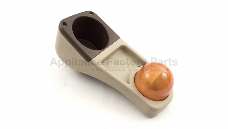 Dual Force Console Assembly with Light for SAGI9442JBOMB Appliance Parts Magic Cars Variant 0