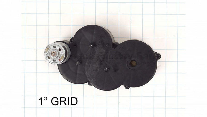 SAGI9970 Gaucho Rockin Motor Gearbox Assembly Appliance Replacement Part Magic Cars 1