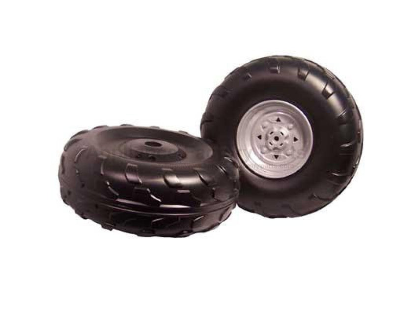 Right Front Wheel Replacement Part for Polaris 700 SARP8399DNGR Model Magic Cars 1