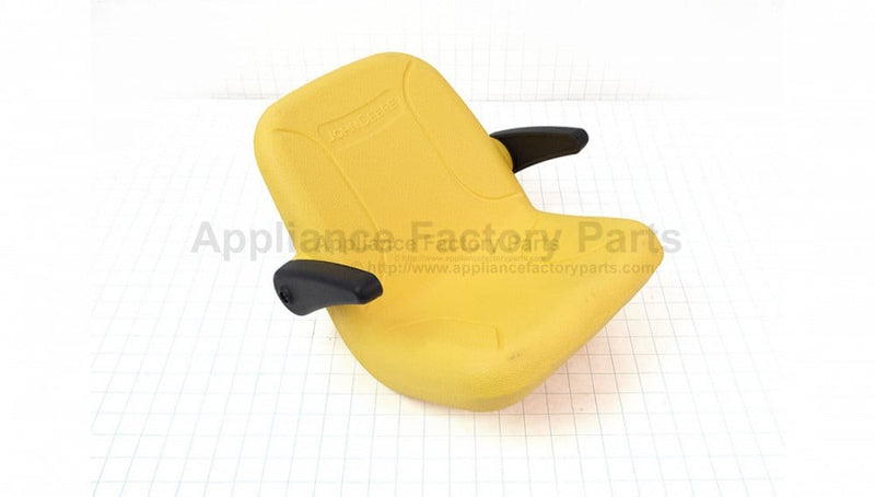 Ground Force Seat Assembly SARP8826Y Yellow Appliance Factory Part Magic Cars Variant 0