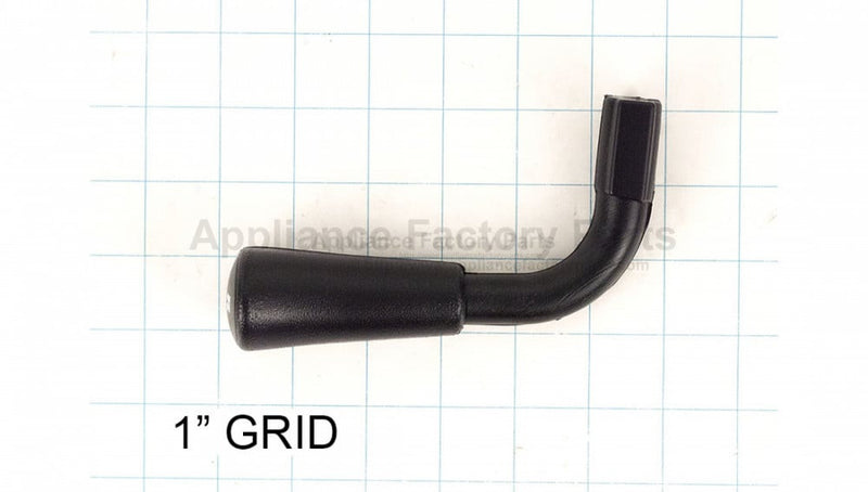 SPMV8376NS Black Gear Shift Handle for 2016 Polaris 850 ATV Magic Cars 1