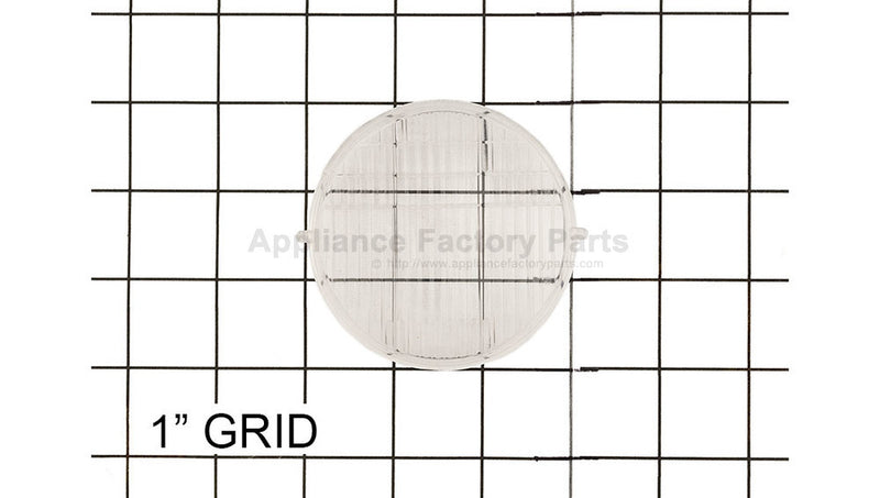 SPST0132J Gaucho Rockin Head Appliance Light Lens Replacement Part Magic Cars 1