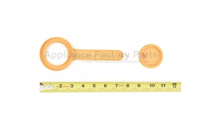 Appliance Factory Parts SPST0432YF Santa Fe Train Piston and Cam Set with Gold Finish Magic Cars 1