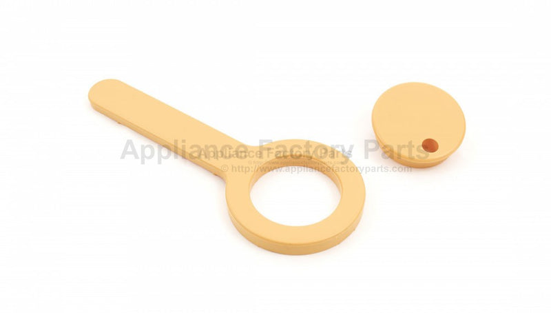 Appliance Factory Parts SPST0432YF Santa Fe Train Piston and Cam Set with Gold Finish Magic Cars Variant 0