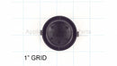 Steering Wheel Cap Black Replacement Part for Ground Force JD SPST3963N Magic Cars 1
