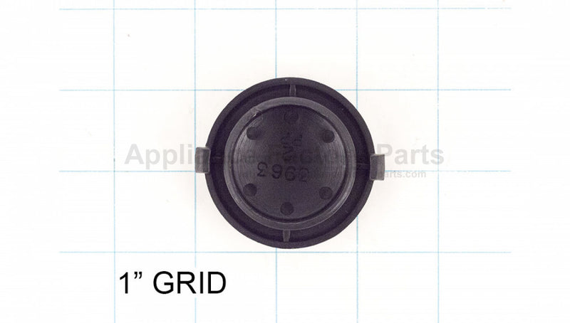 Steering Wheel Cap Black Replacement Part for Ground Force JD SPST3963N Magic Cars 1