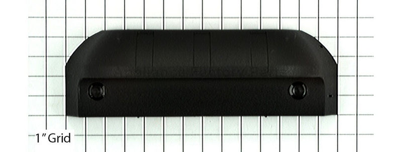 Right Rear Black Fender Replacement Part SPST8101N for Appliances Magic Cars Variant 0