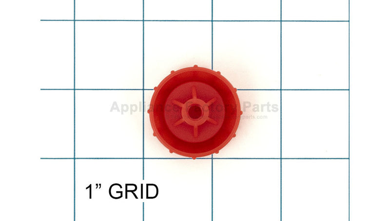 SPST8207R Red Seat Knob Replacement Case for Magnum Appliance Magic Cars 1