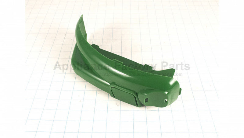 Front Right Rear Green Fender Appliance Replacement Part for SPST8295DVB Loader Magic Cars 0