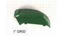 Front Left Rear Green Fender for JD SPST8295SVB Front Loader Appliance Parts Magic Cars 1