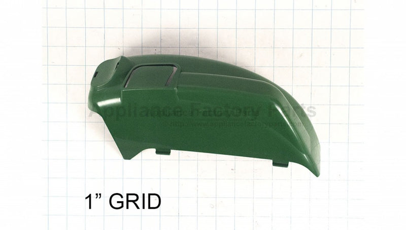 Front Left Rear Green Fender for JD SPST8295SVB Front Loader Appliance Parts Magic Cars 1